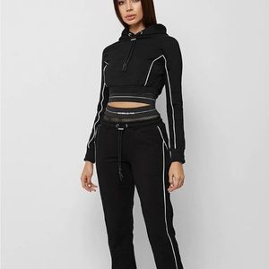 Brand New Sweatsuit Set from Manière De Voir, Size UK 6/ US 2/ XS
